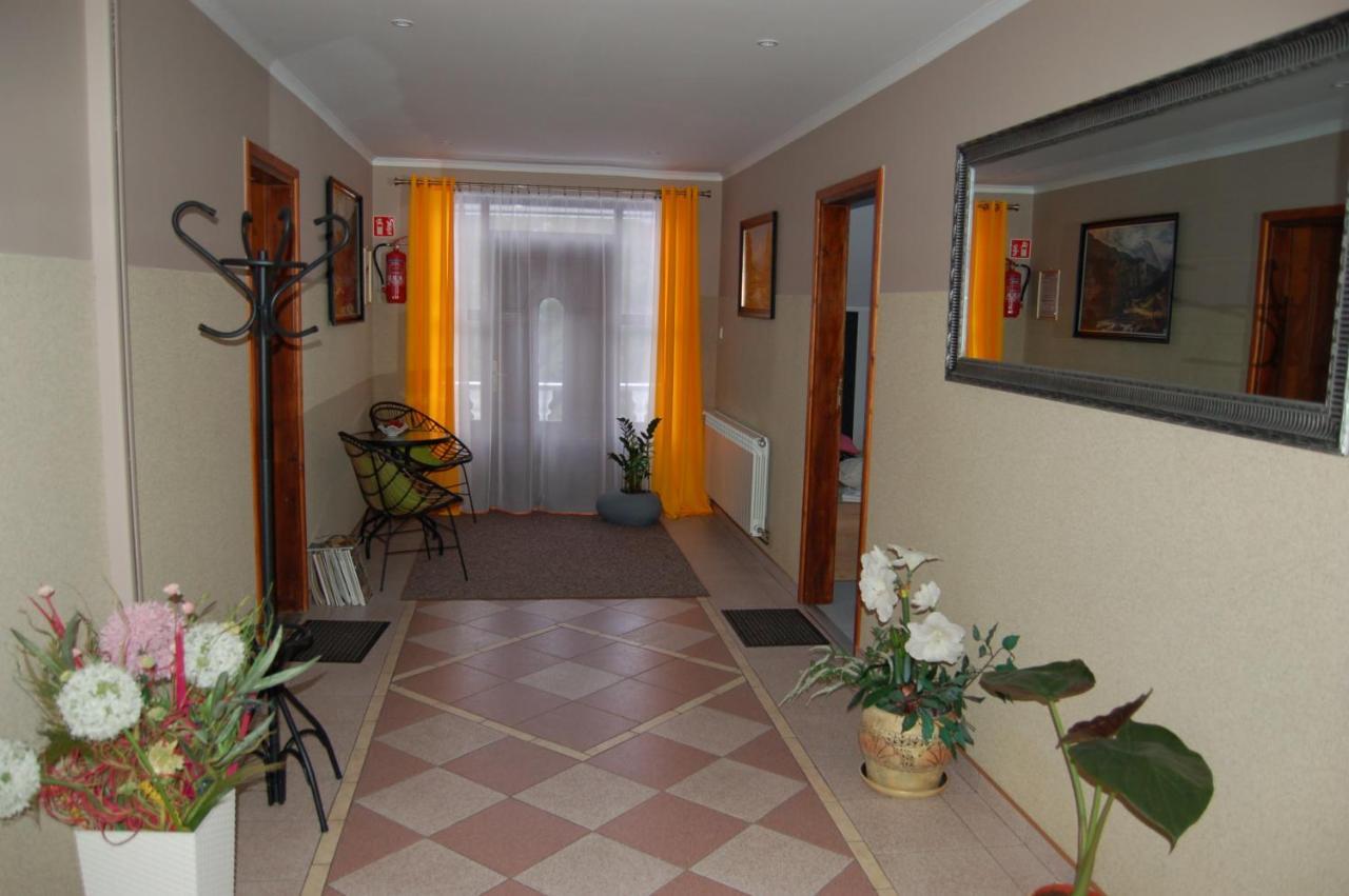 Lesne Zacisze Ξενοδοχείο Weremien Εξωτερικό φωτογραφία
